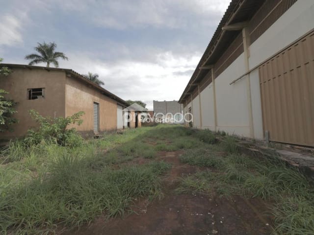 Foto do Galpão / Barracão - GALPÃO COMERCIAL - ÁREA 3.032m² TOTAL E 474m² DE CONSTRUÇÃO - AVENIDA RIO VERDE - JARDIM HELVÉCIA - APARECIDA DE GOIÂNIA/GO | Provenda Imobiliária