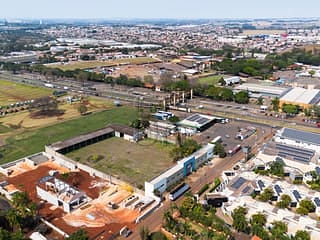 Foto do Galpão / Barracão-Barracão, 1733 m² - venda por R$ 6.900.000,00 ou aluguel por R$ 35.000,00/mês - Jardim Rosicler - Londrina/PR
