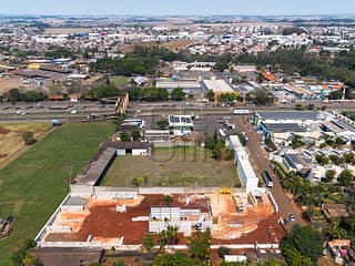 Foto do Galpão / Barracão-Barracão, 1733 m² - venda por R$ 6.900.000,00 ou aluguel por R$ 35.000,00/mês - Jardim Rosicler - Londrina/PR