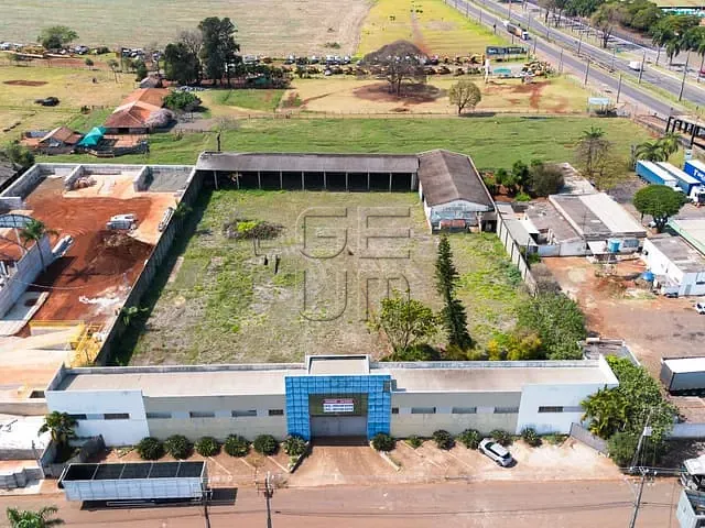 Galpão / Barracão com 7173m², à venda ou para alugar, no bairro Jardim Rosicler em Londrina