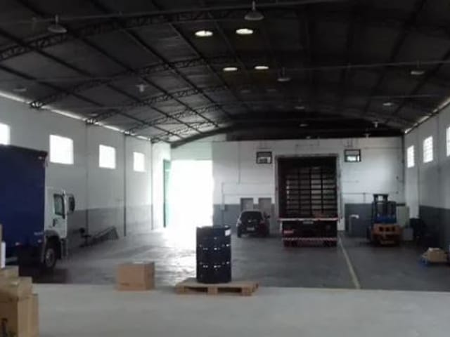 Foto do Galpão / Barracão - Galpão para alugar, 600 m² por R$ 12.124,02/mês - Chácaras Reunidas - São José dos Campos/SP | INDEPENDENCE NEGOCIOS IMOBILIARIOS LTDA