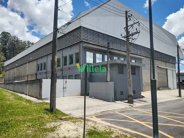 Galpão / Barracão para alugar, no bairro Vila Industrial em Santana de Parnaíba