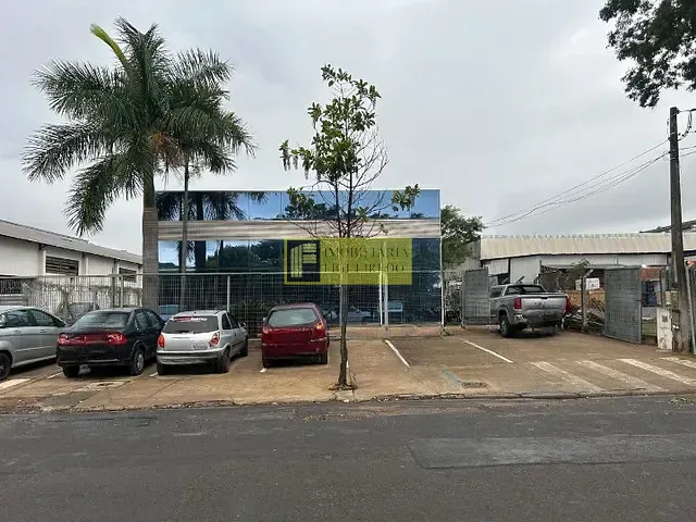 Galpão / Barracão com 1750m², para alugar, no bairro Distrito Industrial Waldemar de Oliveira Verdi em São José do Rio Preto