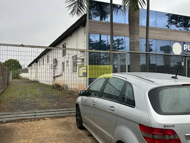 Galpão / Barracão com 1750m², para alugar, no bairro Distrito Industrial Waldemar de Oliveira Verdi em São José do Rio Preto