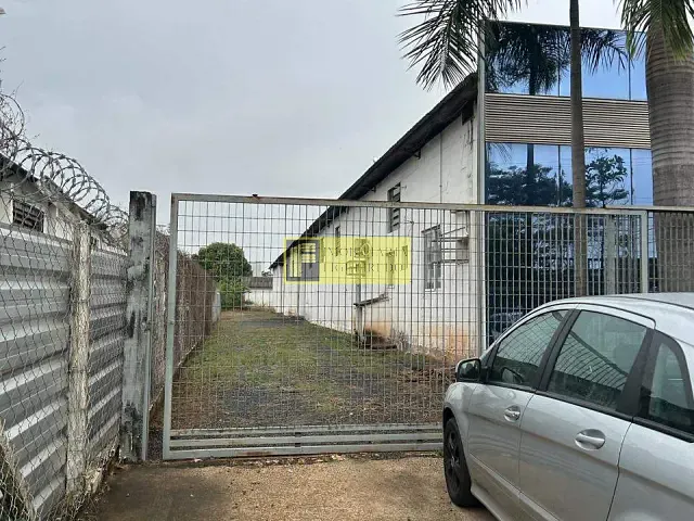 Galpão / Barracão com 1750m², para alugar, no bairro Distrito Industrial Waldemar de Oliveira Verdi em São José do Rio Preto