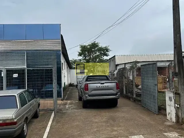 Galpão / Barracão com 1750m², para alugar, no bairro Distrito Industrial Waldemar de Oliveira Verdi em São José do Rio Preto