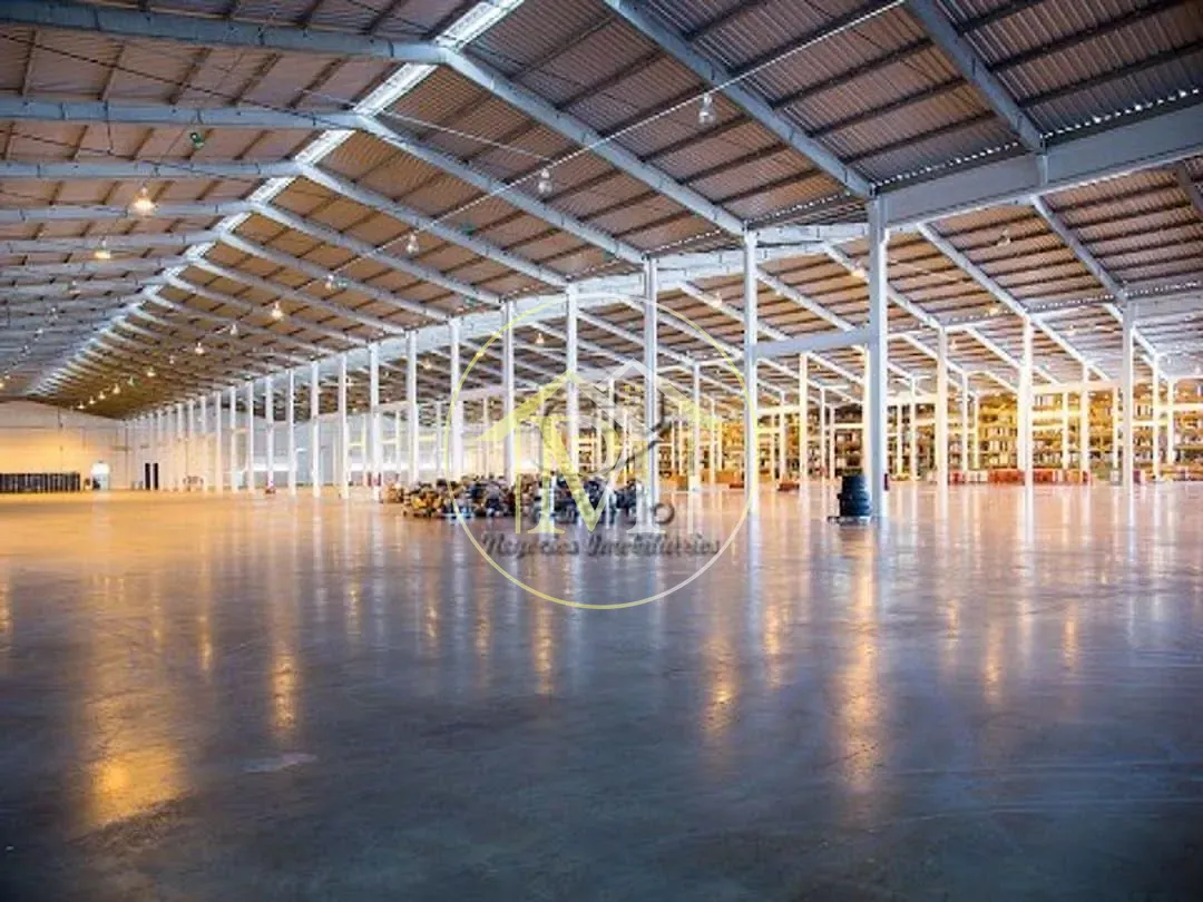 Depósito-Galpão, 5040 m² - Foto 9