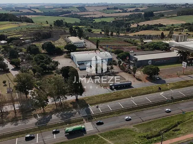 Galpão / Barracão com 10018m², à venda, no bairro Parque Industrial Zona Norte em Apucarana