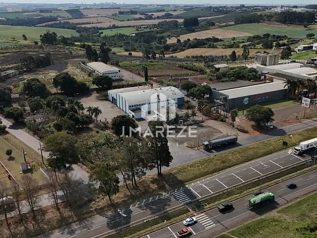 Galpão / Barracão com 10018m², à venda, no bairro Parque Industrial Zona Norte em Apucarana