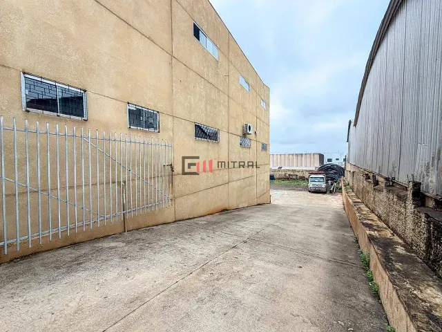 Galpão / Barracão com 1154m², à venda, no bairro Parque Industrial José Belinati em Londrina