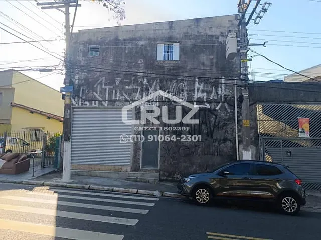 Loja para alugar, no bairro Jardim Santa Lucrécia/Jaraguá  em São Paulo