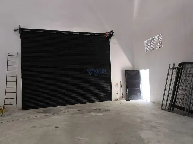 Galpão / Barracão com 320m², à venda ou para alugar, no bairro Jardim São Dimas em São José dos Campos