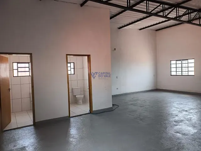 Galpão / Barracão com 320m², à venda ou para alugar, no bairro Jardim São Dimas em São José dos Campos