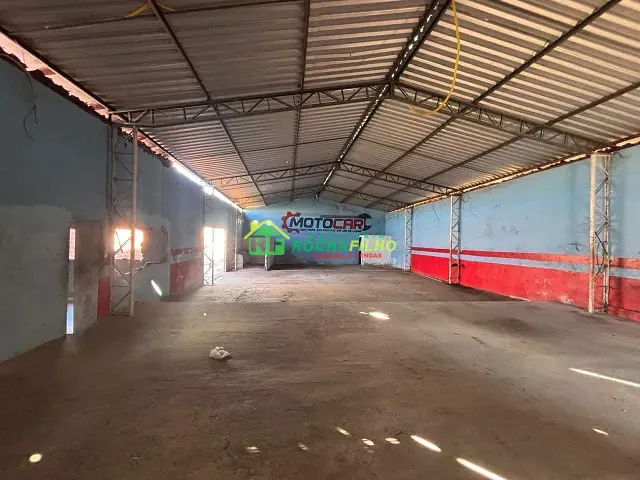 Galpão / Barracão com 390m² 1 quarto e 1 banheiro, para alugar, no bairro Novo Horizonte em Teresina