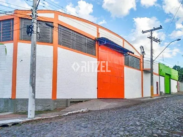 Galpão / Barracão com 490m², à venda, no bairro Rincão em Novo Hamburgo