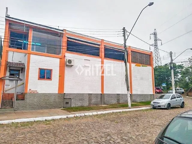 Galpão / Barracão com 490m², à venda, no bairro Rincão em Novo Hamburgo