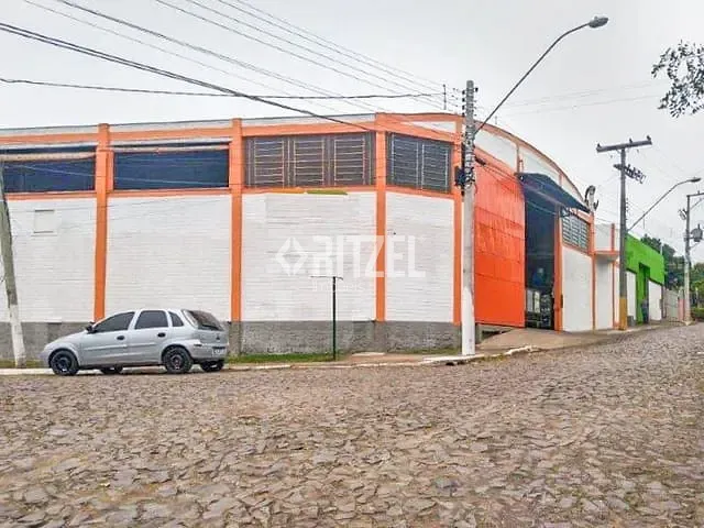 Galpão / Barracão com 490m², à venda, no bairro Rincão em Novo Hamburgo