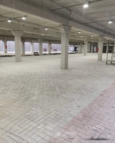 Galpão / Barracão com 2957m², para alugar, no bairro Alphaville Empresarial em Barueri