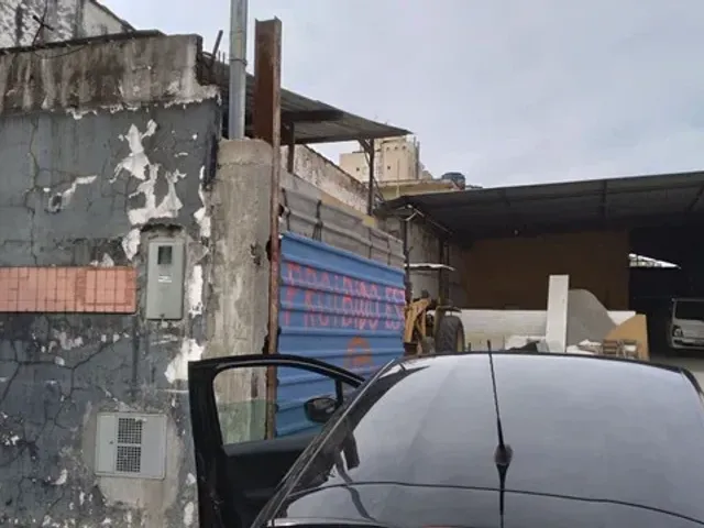 Foto do Galpão / Barracão - Galpão / Barracão à venda, Vila Moraes, Excelente localização, 1 galpao com mezanino São Paulo, SP | Vieira Imóveis