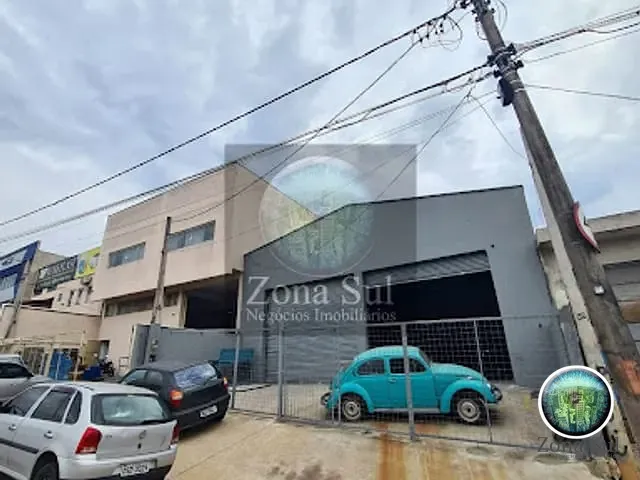 Galpão / Barracão com 300m², à venda, no bairro Jardim Novo Horizonte em Sorocaba