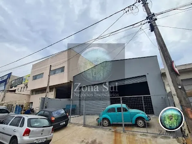 Galpão / Barracão com 300m², à venda, no bairro Jardim Novo Horizonte em Sorocaba