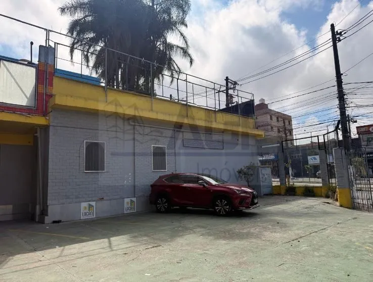 Depósito-Galpão, 200 m² - Foto 1