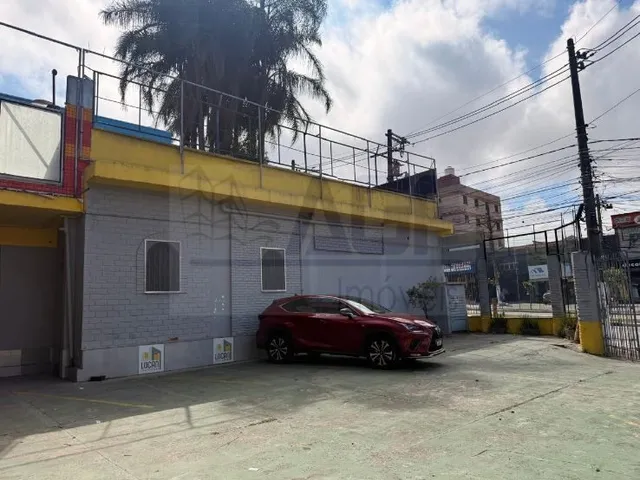 Galpão / Barracão com 400m², para alugar, no bairro Vila Nogueira em Diadema