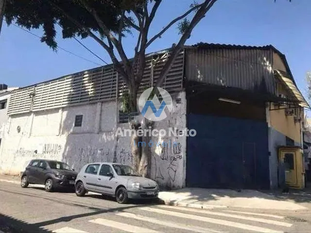 Galpão / Barracão com 464m², à venda ou para alugar, no bairro Vila Prudente em São Paulo
