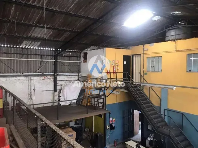 Galpão / Barracão com 464m², à venda ou para alugar, no bairro Vila Prudente em São Paulo