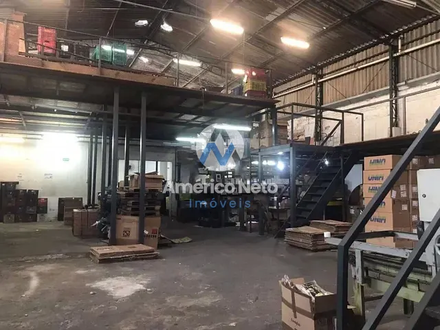 Galpão / Barracão com 464m², à venda ou para alugar, no bairro Vila Prudente em São Paulo