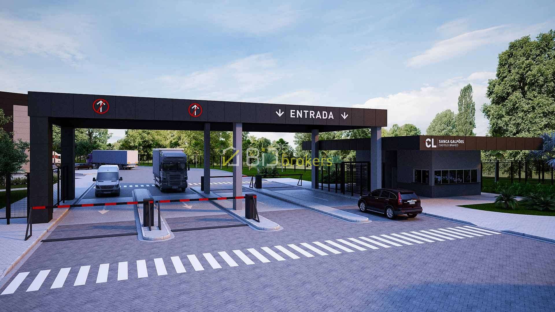 Depósito-Galpão, 1674 m² - Foto 3