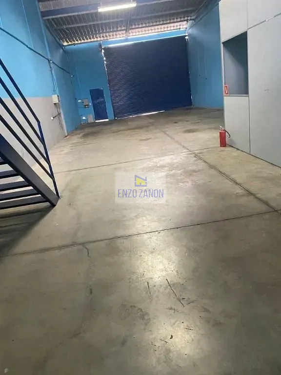 Depósito-Galpão, 260 m² - Foto 2