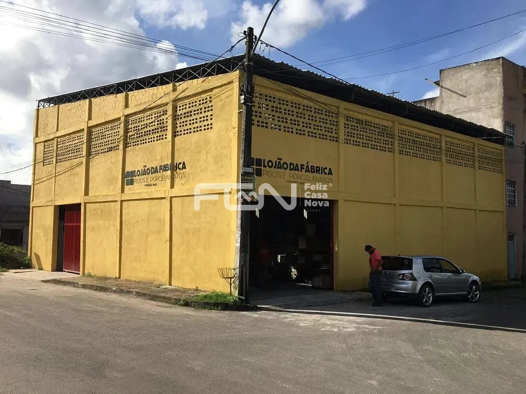 Depósito-Galpão, 270 m² - Foto 1