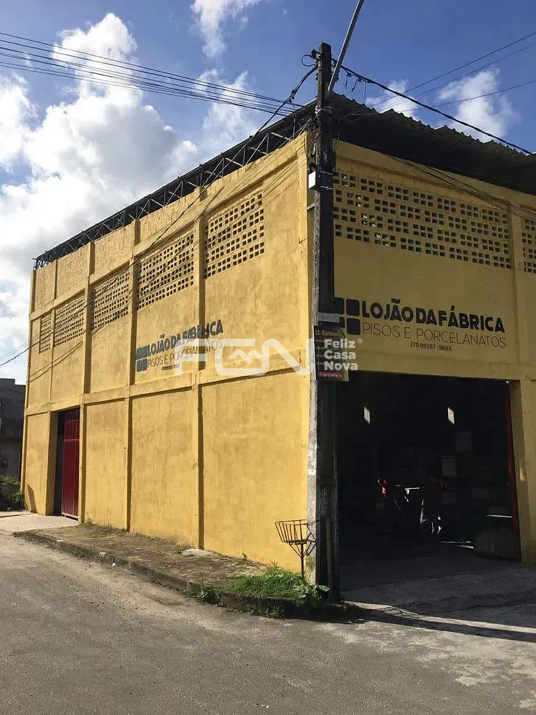Depósito-Galpão, 270 m² - Foto 2