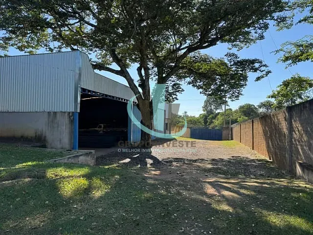Galpão / Barracão com 4000m², à venda, no bairro Chácara Flora Araraquara em Araraquara