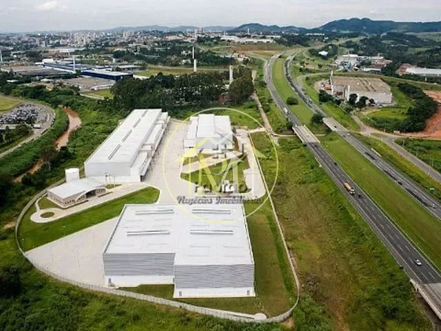 Galpão / Barracão com 2834m², para alugar, no bairro Distrito Industrial em Jundiaí