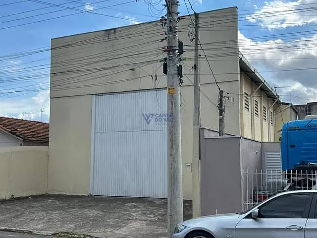 Galpão / Barracão com 300m², para alugar, no bairro Jardim Diamante em São José dos Campos