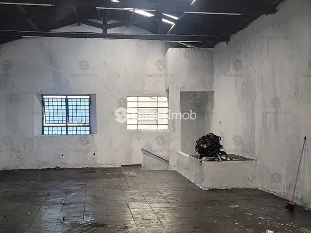 Galpão / Barracão para alugar, no bairro Paraíso em Santo André
