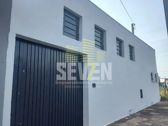 Galpão / Barracão com 140m², à venda, no bairro Jardim Mendonça em Bauru