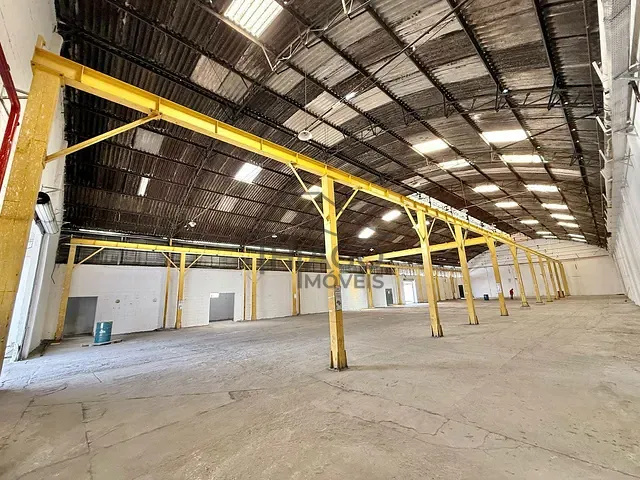 Galpão / Barracão com 7659m², para alugar, no bairro Jardim Fátima em Guarulhos