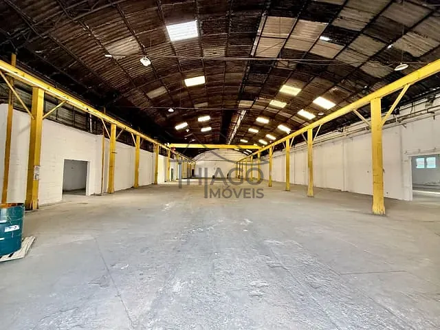 Galpão / Barracão com 7659m², para alugar, no bairro Jardim Fátima em Guarulhos