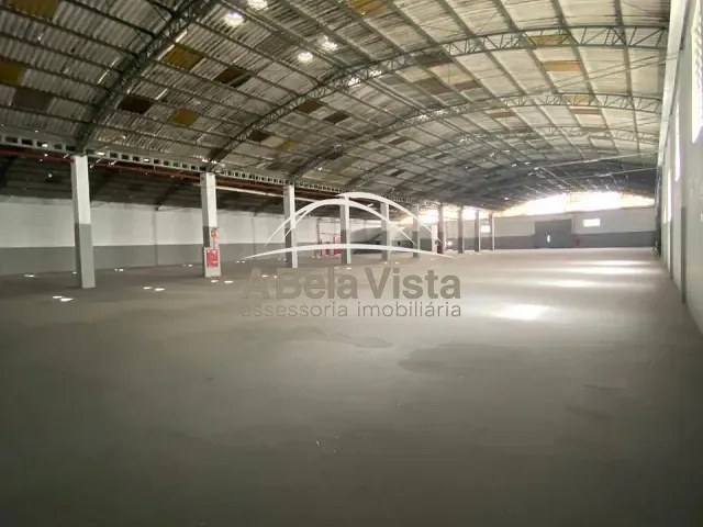 Galpão / Barracão com 5000m², para alugar, no bairro Jardim Gilda Maria em São Paulo