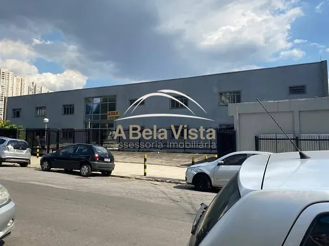 Galpão / Barracão com 5000m², para alugar, no bairro Jardim Gilda Maria em São Paulo