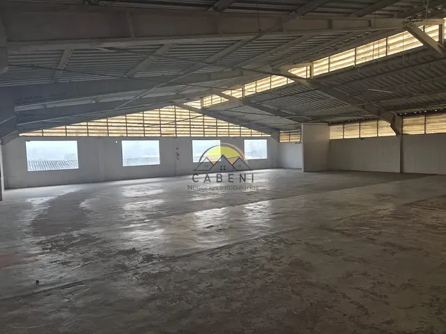 Galpão / Barracão com 1100m², para alugar, no bairro Paraíso (Polvilho) em Cajamar