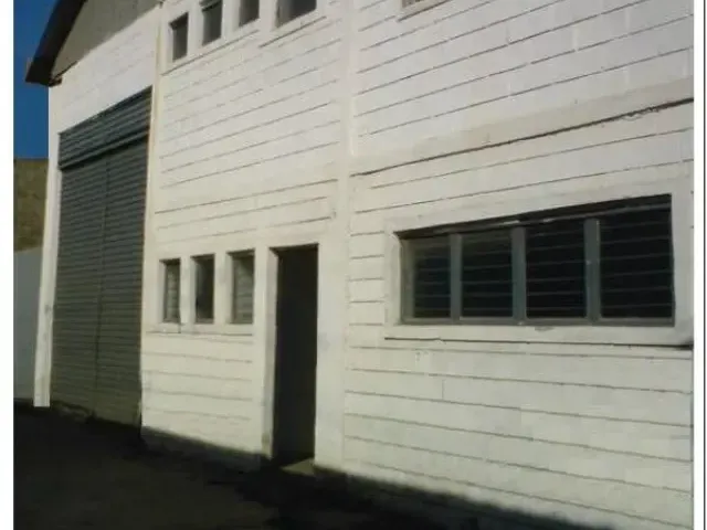 Foto do Galpão / Barracão - Excelente galpão industrial ZUP 1 à venda, com 1.000 metros , 6 metros de pe direito Jardim Nossa Senhora Aparecida, Guarulhos, SP | Imobiliária Compare