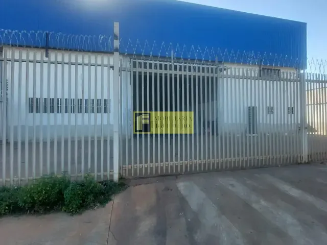 Galpão / Barracão com 640m², para alugar, no bairro Vila Toninho em São José do Rio Preto