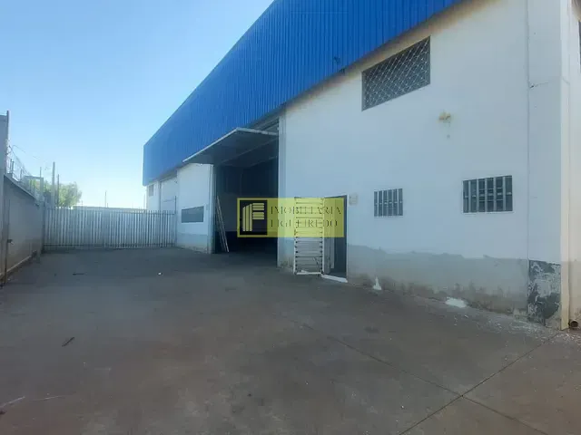 Galpão / Barracão com 640m², para alugar, no bairro Vila Toninho em São José do Rio Preto