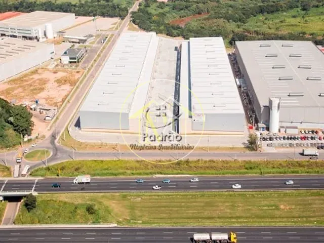 Galpão / Barracão com 8628m², para alugar, no bairro Retiro em Jundiaí