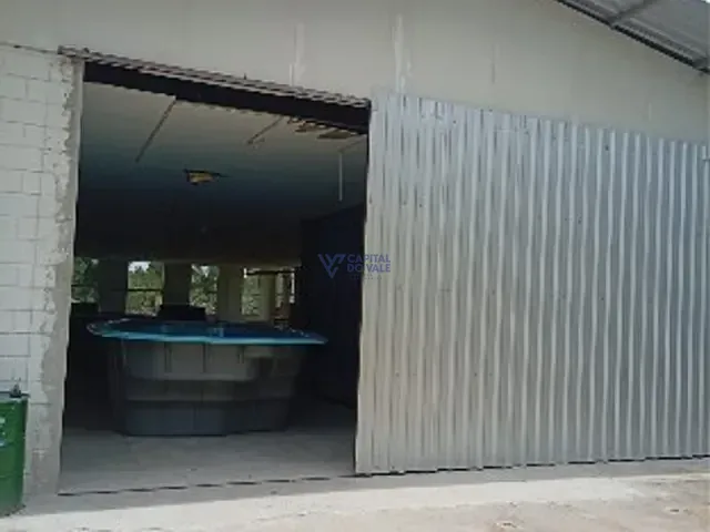 Galpão / Barracão para alugar, no bairro Jardim Colônia em Jacareí