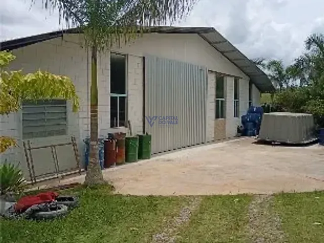 Galpão / Barracão para alugar, no bairro Jardim Colônia em Jacareí